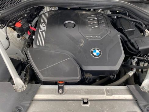 Used 2024 BMW X3 xDrive30i AWD/4WD image 21