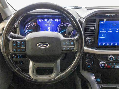 Used 2021 Ford F150 XLT w/ Equipment Group 302A High AWD/4WD image 32