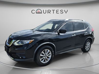 Certified 2022 Nissan Rogue S