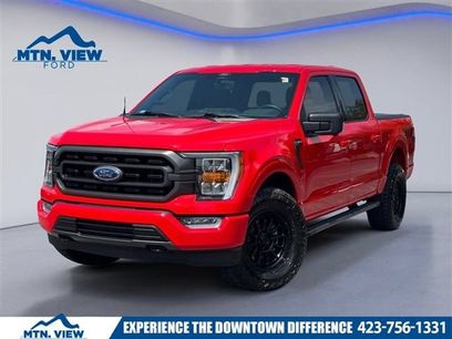 Used 2022 Ford F150 XLT w/ Equipment Group 302A High