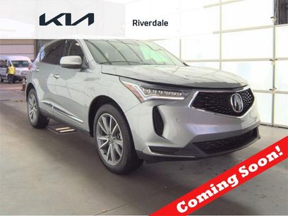 Used 2023 Acura RDX w/ Technology Package