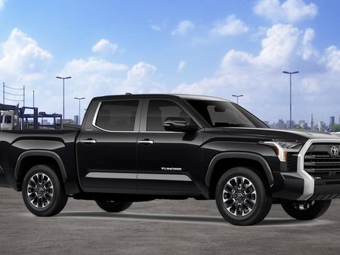 New 2026 Toyota Tundra Limited AWD/4WD image 17