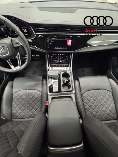New 2027 Audi SQ8 Prestige AWD/4WD image 30