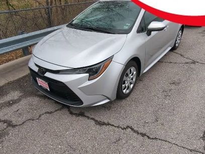 Used 2024 Toyota Corolla LE