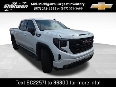 Used 2024 GMC Sierra 1500 Elevation w/ X31 Off-Road Package