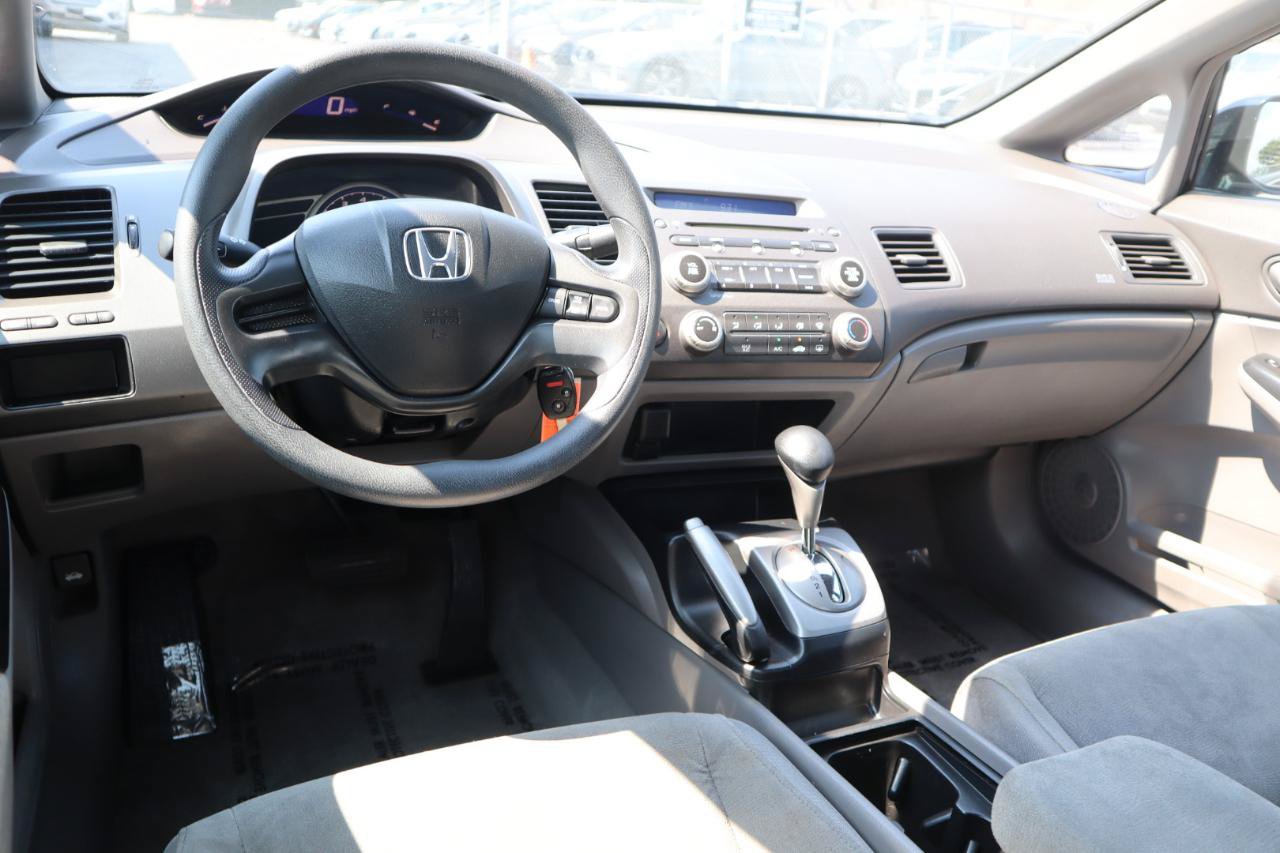 Used 2008 Honda Civic LX image 16