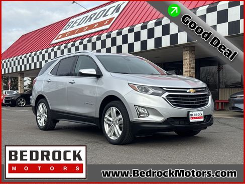 Used 2021 Chevrolet Equinox Premier AWD/4WD image 1