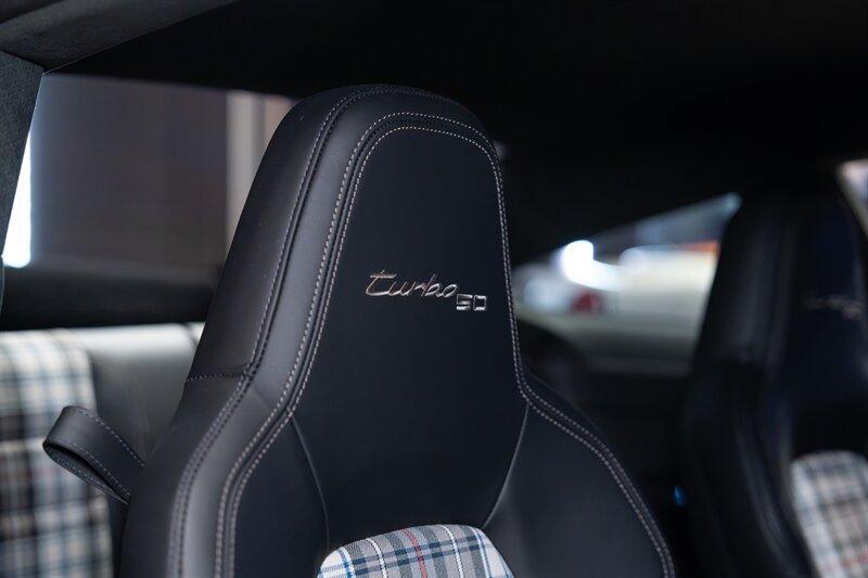 Used 2025 Porsche 911 Turbo S AWD/4WD image 27
