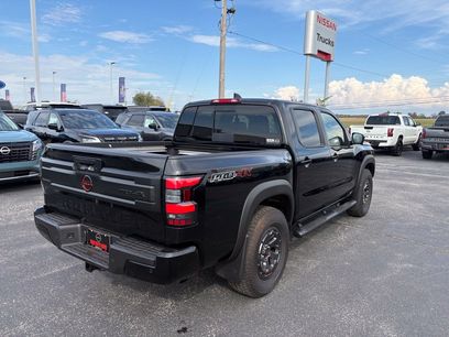 New 2026 Nissan Frontier PRO-4X w/ Pro Premium Package