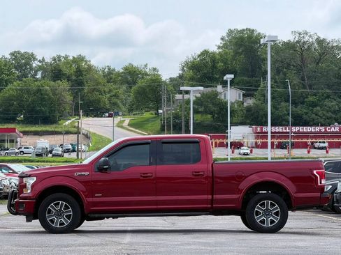 Used 2016 Ford F150 XLT w/ Equipment Group 301A Mid AWD/4WD image 5