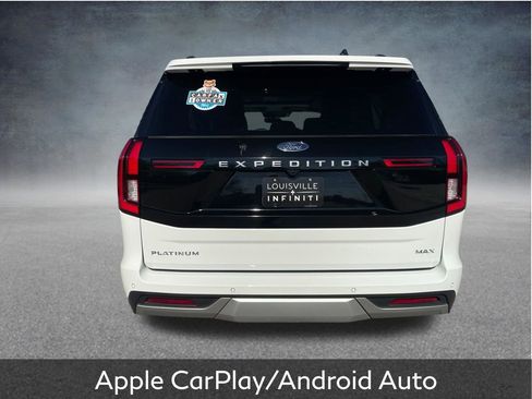 Used 2025 Ford Expedition Max Platinum AWD/4WD image 7