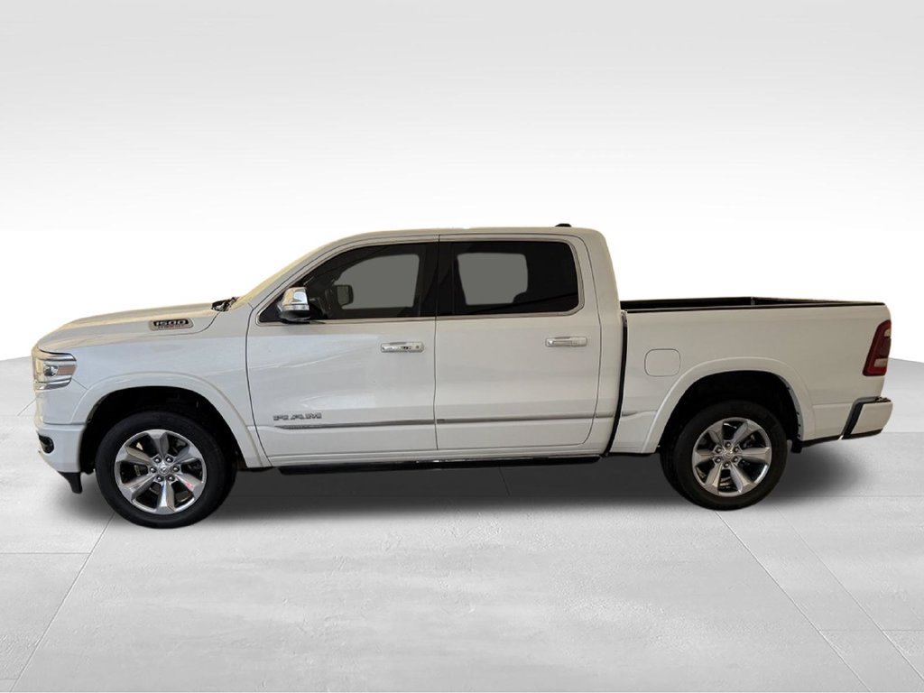 Used 2022 RAM 1500 Limited w/ Trailer Tow Group RWD image 8