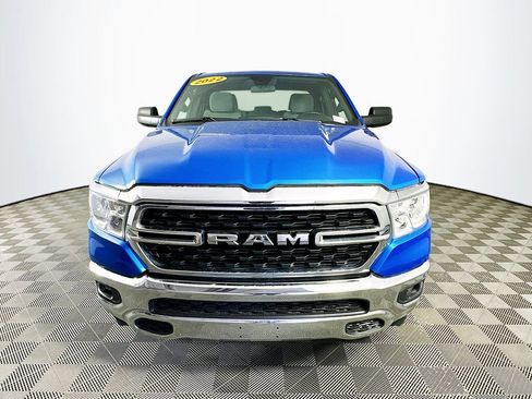 Certified 2022 RAM 1500 Big Horn AWD/4WD image 4