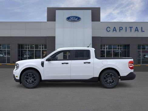 New 2025 Ford Maverick XLT w/ XLT Luxury Package image 3