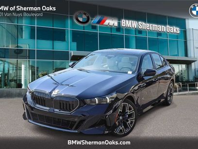 New 2026 BMW 550e xDrive