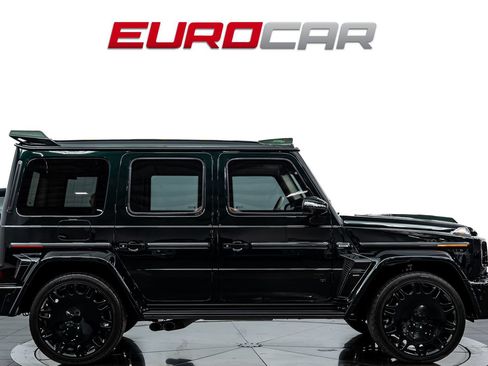 Used 2025 Mercedes-Benz G 63 AMG 4MATIC image 6