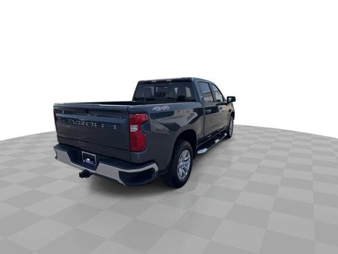 Certified 2020 Chevrolet Silverado 1500 LT w/ All-Star Edition AWD/4WD image 8