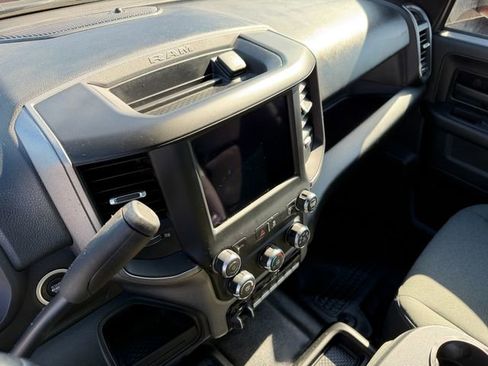 Used 2021 RAM 5500 Tradesman w/ Chrome Appearance Group image 23