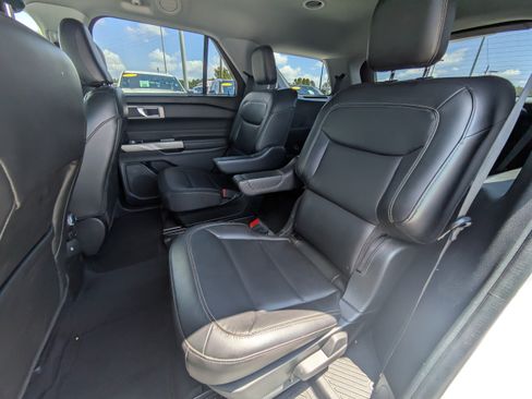 Used 2022 Ford Explorer XLT w/ Equipment Group 202A RWD image 14