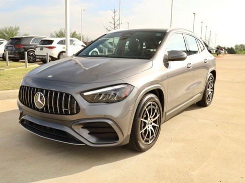 Certified 2025 Mercedes-Benz GLA 35 AMG 4MATIC image 5