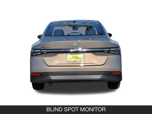 New 2026 Nissan Sentra SV w/ Floor Mat Package image 9