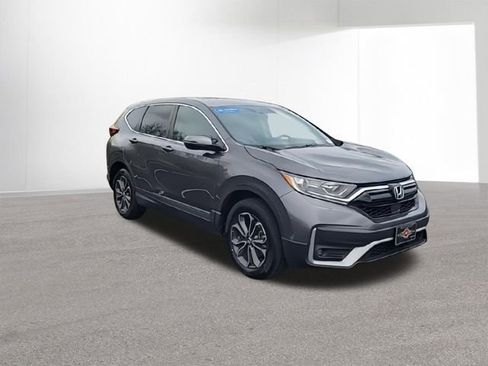 Used 2021 Honda CR-V EX image 2