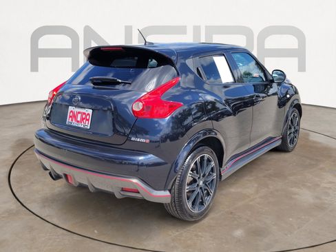 Used 2013 Nissan Juke NISMO FWD image 11