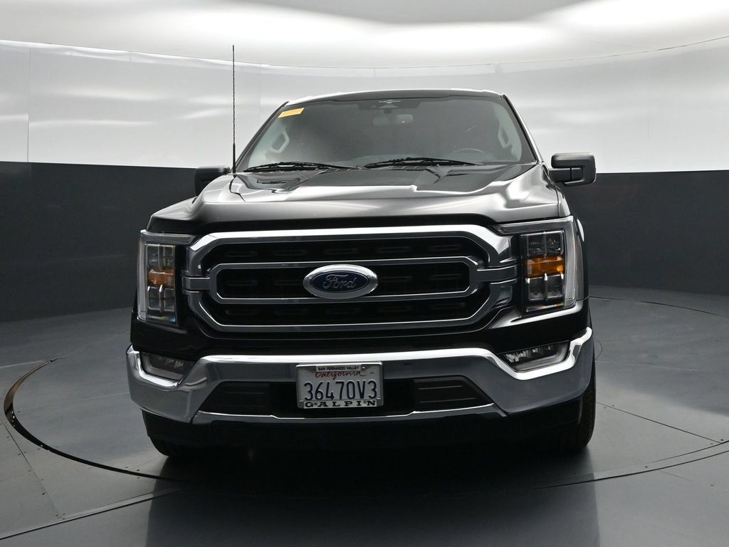 Used 2023 Ford F150 XLT w/ Equipment Group 302A High RWD image 20