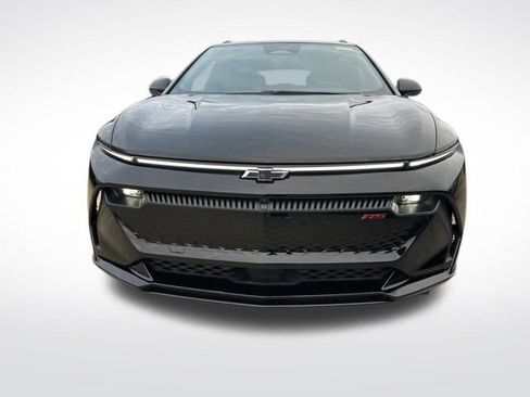 New 2026 Chevrolet Equinox EV RS image 8