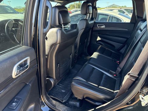 Used 2022 Jeep Grand Cherokee Limited w/ Tech Group image 10