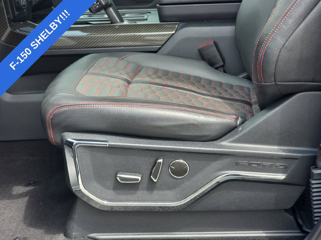 Used 2024 Ford F150 Lariat w/ Equipment Group 502A High AWD/4WD image 28