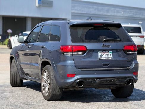 Used 2020 Jeep Grand Cherokee SRT AWD/4WD image 2