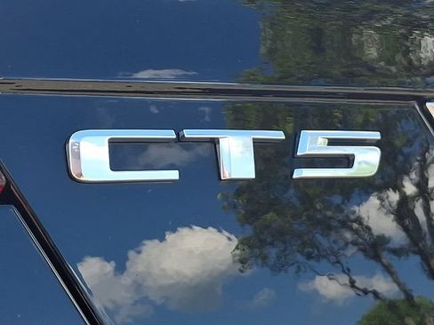 Used 2020 Cadillac CT5 Premium Luxury AWD/4WD image 30