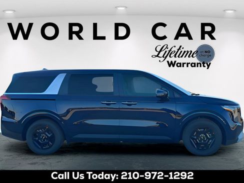 New 2026 Kia Carnival LXS image 8