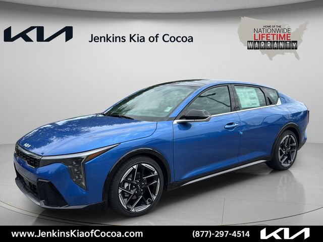 New 2026 Kia K4 EX w/ GT-Line Premium Package FWD image 10