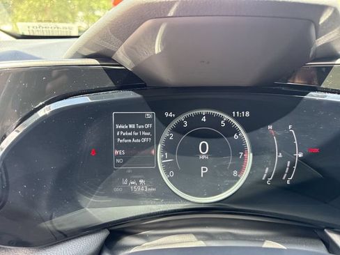 Certified 2024 Lexus NX 250 FWD image 15