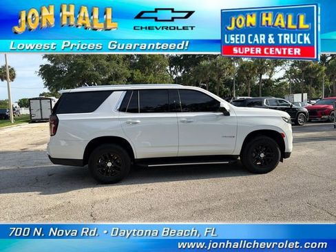 Used 2023 Chevrolet Tahoe LS w/ Driver Alert Package RWD image 13