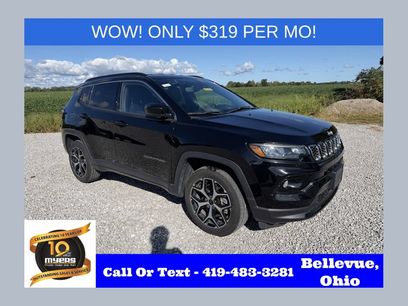 Used 2025 Jeep Compass Limited