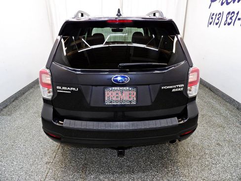 Used 2017 Subaru Forester 2.5i Touring w/ Popular Package #2 AWD/4WD image 5