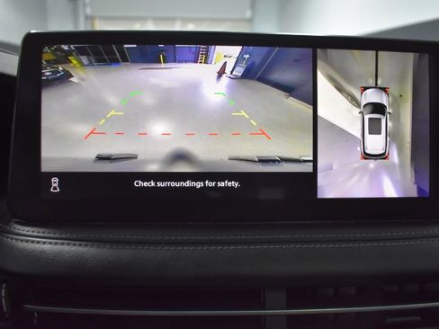 Used 2023 INFINITI QX60 Sensory AWD/4WD image 28