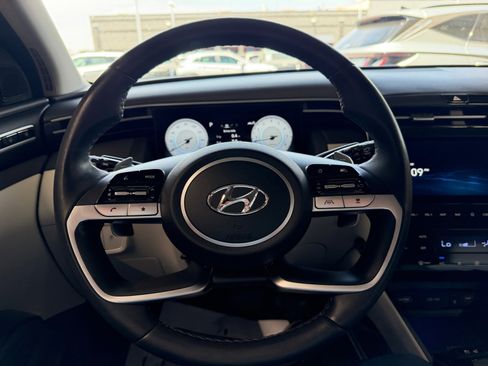 Used 2024 Hyundai Tucson Limited FWD image 9