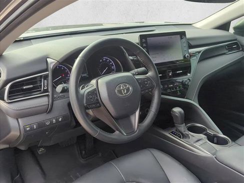 Certified 2024 Toyota Camry SE w/ Cold Weather Package FWD image 9