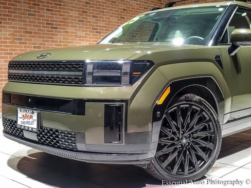 Used 2025 Hyundai Santa Fe Calligraphy image 4