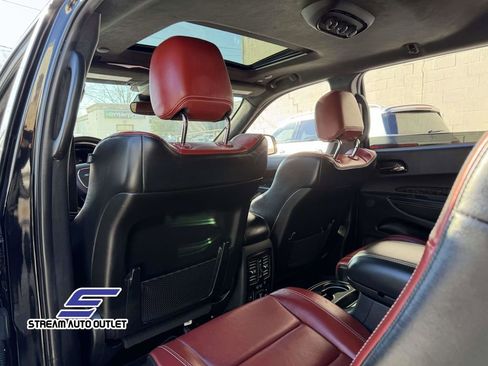 Used 2022 Dodge Durango SRT w/ Premium Interior Group image 26