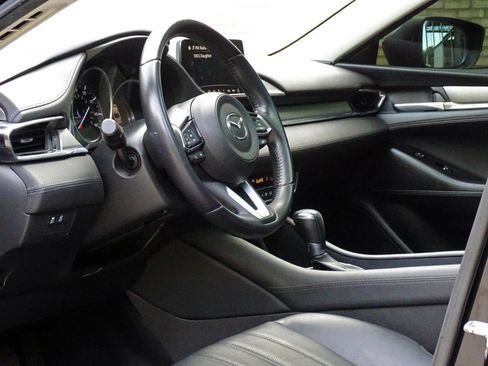 Used 2020 MAZDA MAZDA6 Touring FWD image 16