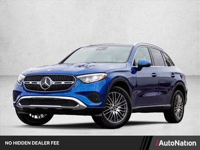 Used 2026 Mercedes-Benz GLC 300 4MATIC