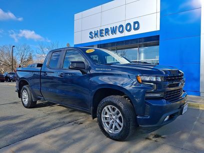 Used 2021 Chevrolet Silverado 1500 RST w/ Bed Protection Package