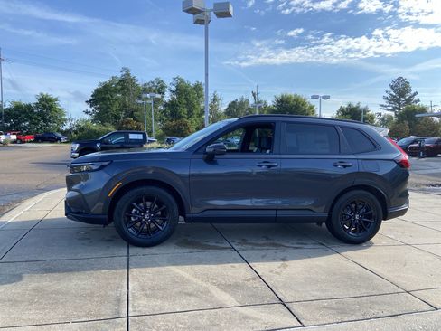 New 2026 Honda CR-V Sport-L image 5