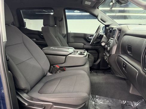 Used 2021 Chevrolet Silverado 1500 Custom Trail Boss w/ Safety Confidence Package image 23