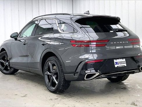 New 2026 Genesis GV70 2.5T Sport Prestige AWD/4WD image 24